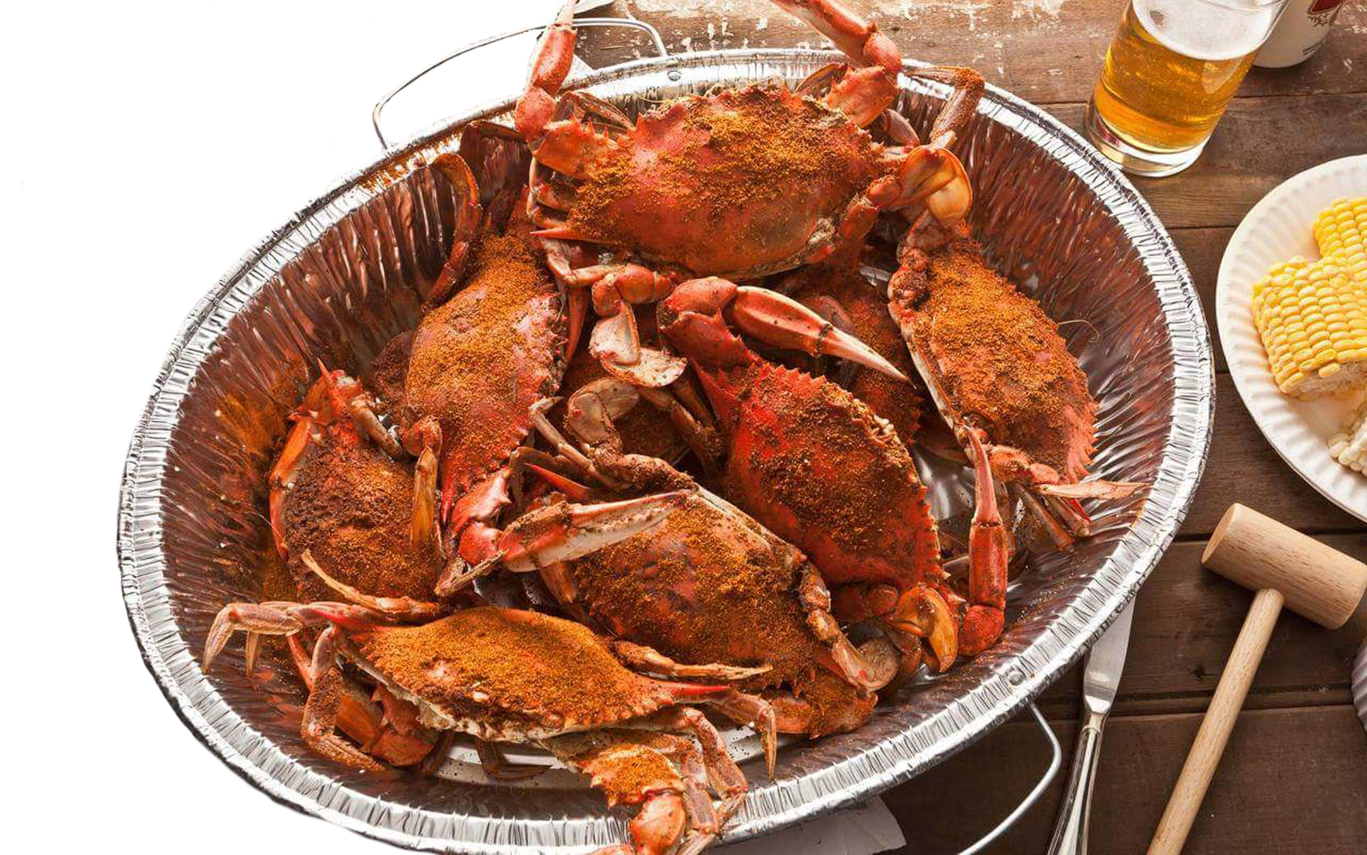 Crab Feast A Maryland Tradition